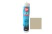 2H SIL E bahamabeige 211 - Sanitärsilikon | Fliesensilikon - 310ml Kartusche