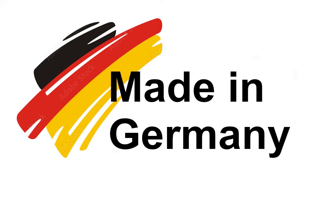MD MS Polymer weiß - Made in Germany