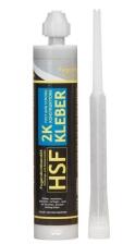 HSF Konstruktionskleber Fast and Strong 2K 250ml Kartusche