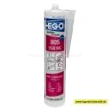 EGO MS 805 - Klebstoff und Dichtstoff - hellgrau - 290 ml Kartusche
