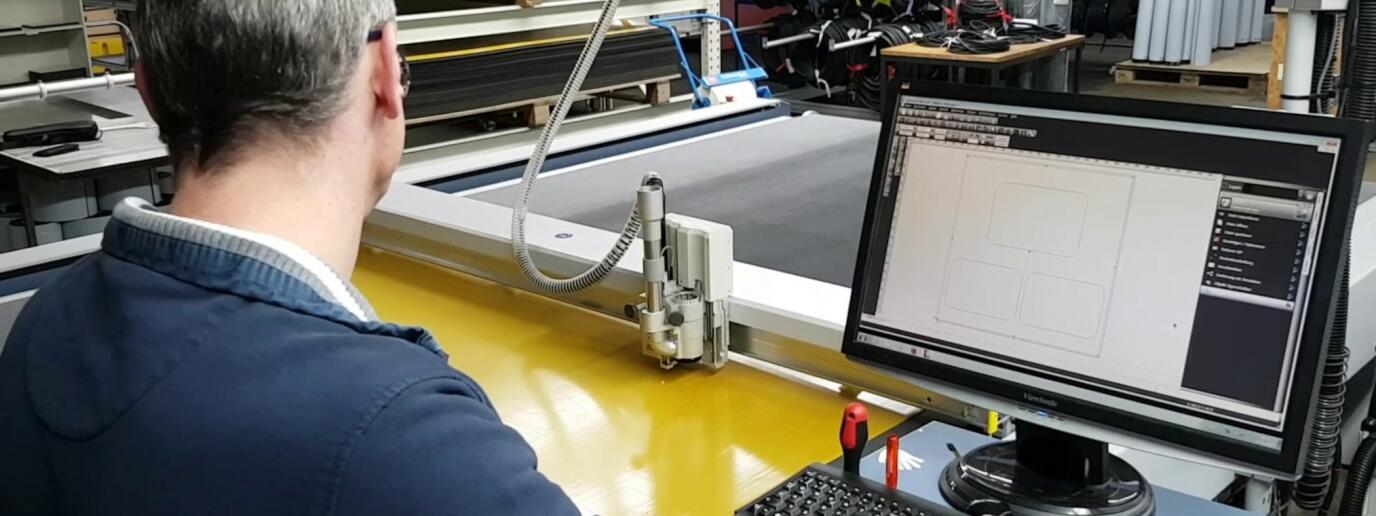 Sonderanfertigung CNC Flachdichtungen - ab 1 Stück