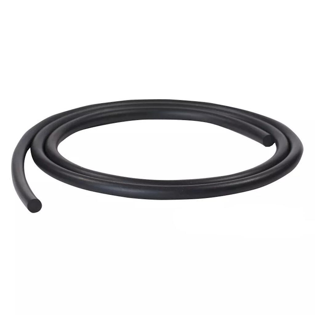 50 Meter EPDM Rundschnur 10mm Durchmesser ca. 60° Shore A schwarz