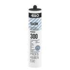 EGOSILICON 300 baudicht 310ml Kartusche weiss
