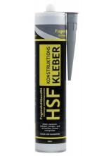 HSF Konstruktionskleber grau - 310ml Kartusche