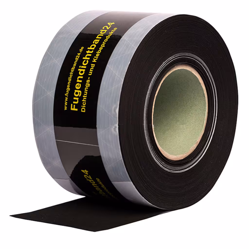 HSF SeBaFol a - 0,6mm x 100mm x 20m - selbstklebende-Bauwerksabdichtungs-Folie au&szlig;en
