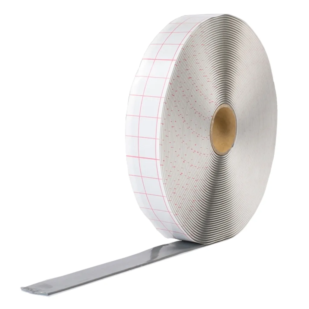 Butylband 3mm x 30mm - grau - 12m Rolle