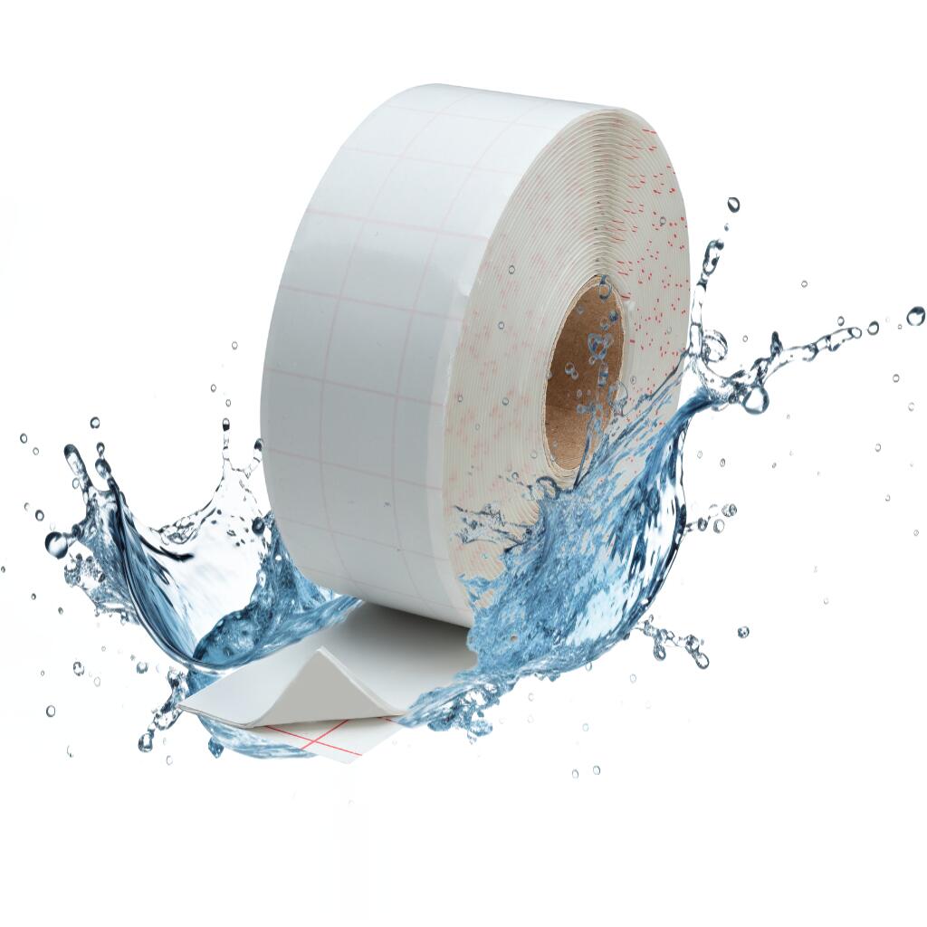 HSF Butyl Dichtband weiß für Wohnmobil und Caravan