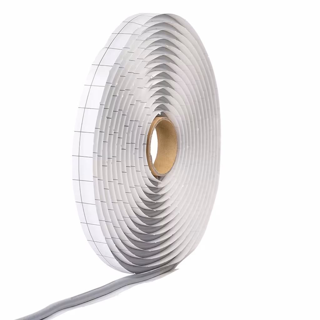 Butylrundschnur ø5mm grau - 9m Rolle