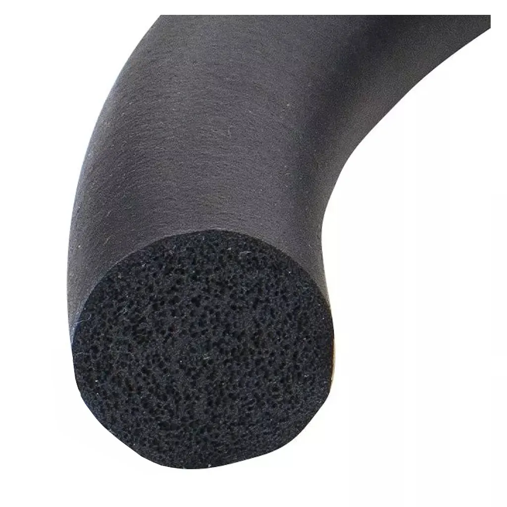 Detailansicht / Querschnitt - EPDM Rundschnur 15 Shore A - 25mm Durchmesser