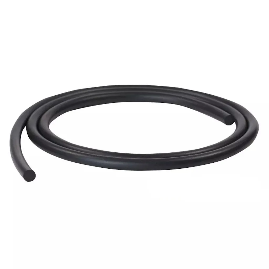 25 Meter EPDM Rundschnur 25mm Durchmesser ca. 60&deg; Shore A schwarz