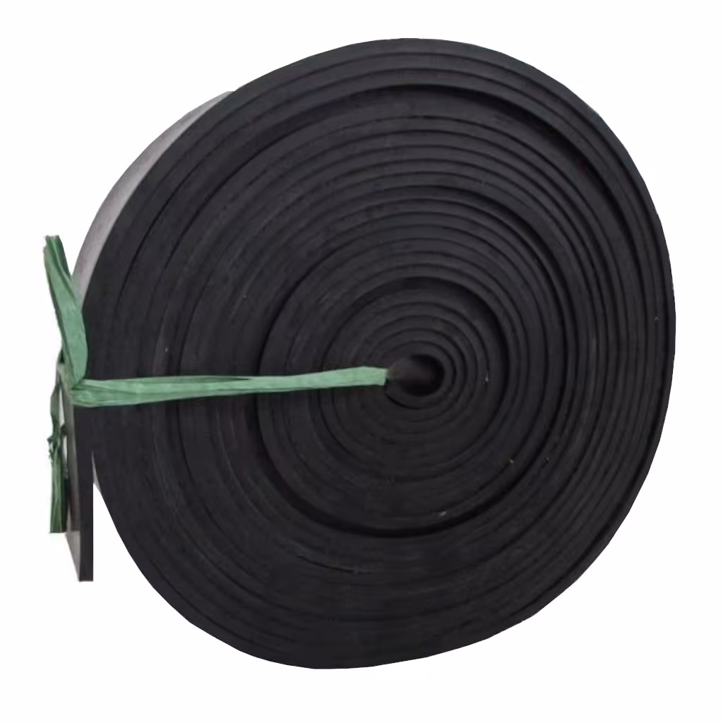 EPDM Vollgummi 50mm x 8mm - ca. 65 Shore A - 9,5 Meter