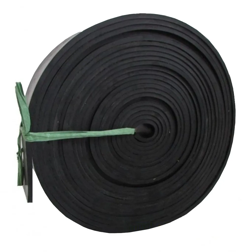 EPDM Vollgummi 50mm x 8mm - ca. 65 Shore A - 9,5 Meter