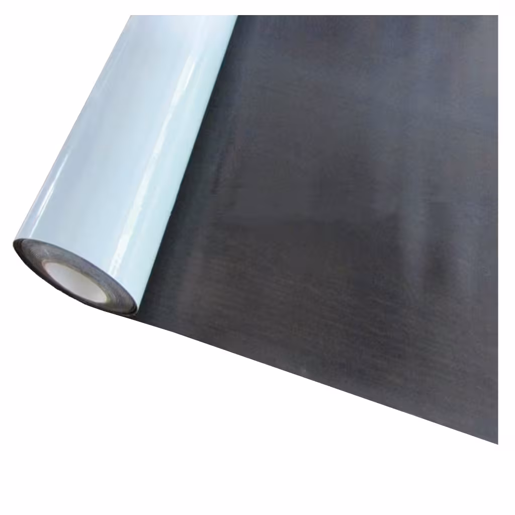 EPDM Vollgummimatte 3mm Stärke 200mm x 300mm einseitig selbstklebend