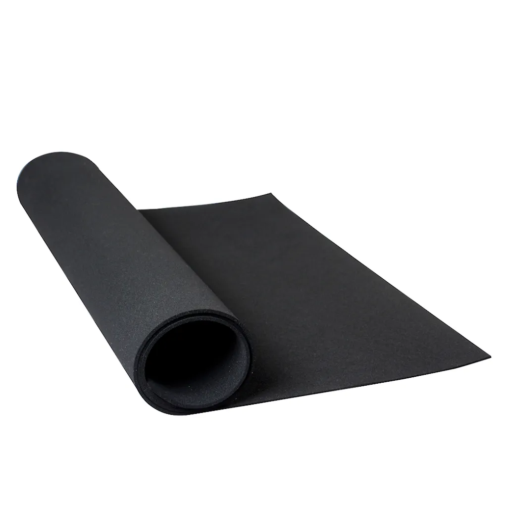 EPDM Zellkautschuk Matten 30mm St&auml;rke - Moosgummimatten - diverse Abmessungen