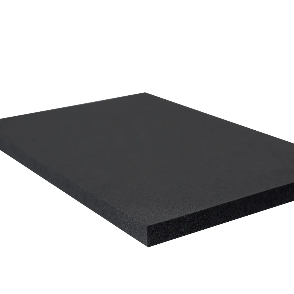 EPDM Zellkautschuk / Moostummi Matten - 40mm Stärke