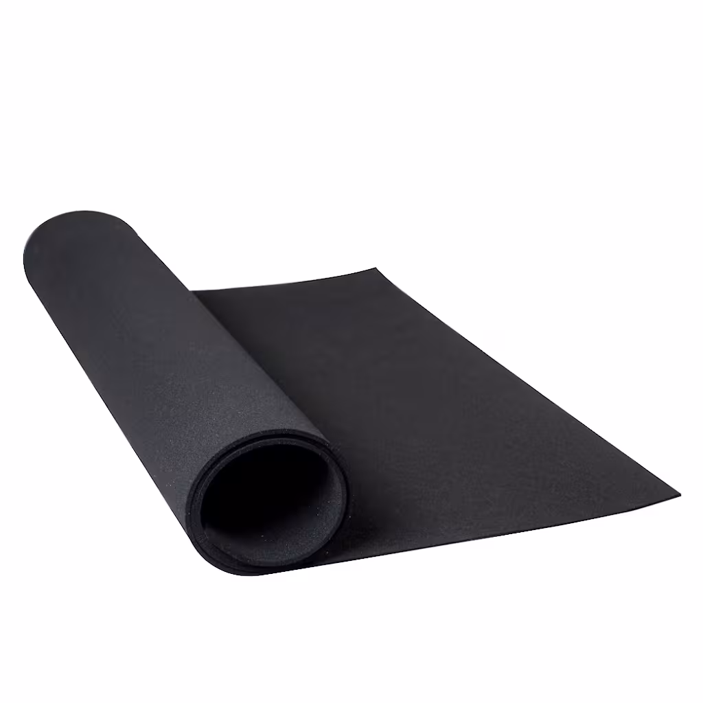 EPDM Zellkautschuk Matten 15mm St&auml;rke - Moosgummimatten - diverse Abmessungen