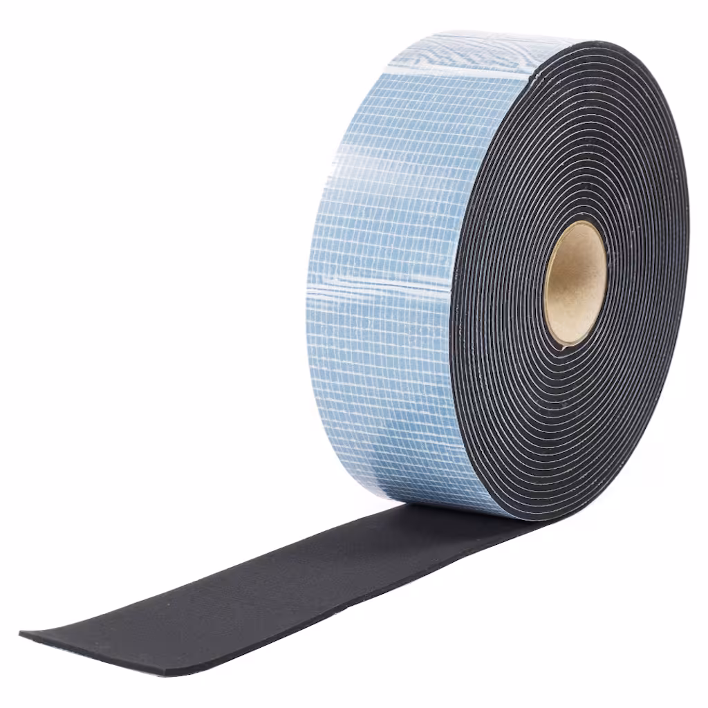 EPDM Zellkautschuk Rollen mit 5mm x 250mm bis 900mm Breite - Moosgummi Rollen
