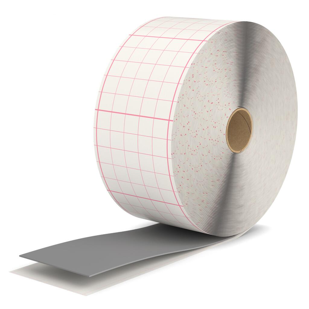 EGOBON 214 - Butyldichtband - 60mm x 1,5mm - 10 Meter Rolle