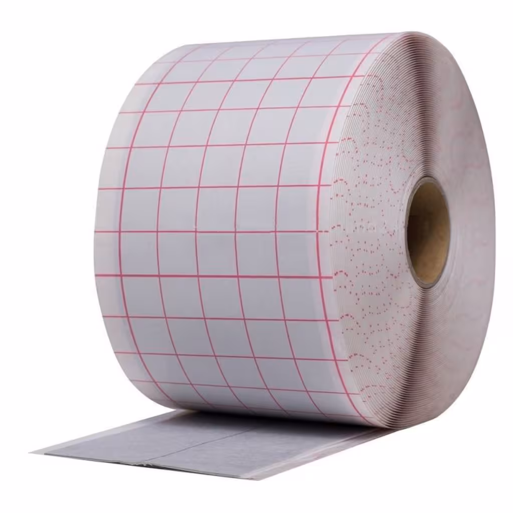 Vlies-Butylband 50mm x 1,5mm - 10m Rolle