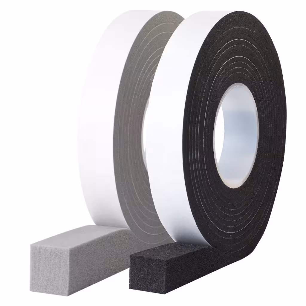 HSF Fugendichtband 600 11-25mm 2,6m Rolle grau oder schwarz