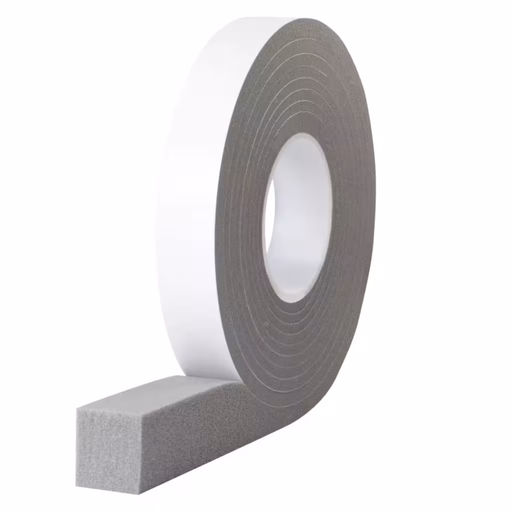 HSF Fugenband 300 6-15mm 4,3m Rolle verschiedene Breiten grau