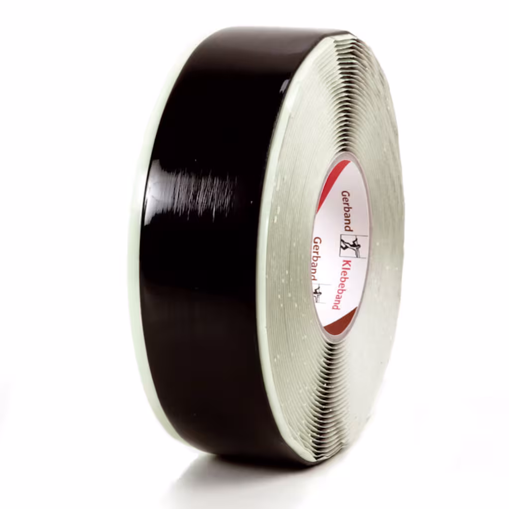 Butyl-Dichtband Superflex - Gerband 605 - hochdehnfähig - 2mm x 50 mm x 10m - hochflexibles Butyldichtband Gerband 605 von Gerlinger