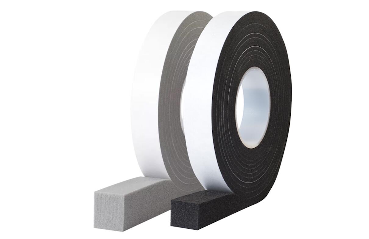 HSF Fugendichtband 600 2-6mm in grau oder schwarz