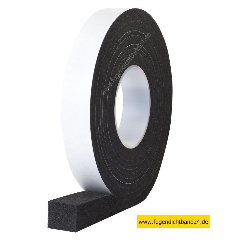 HSF Fugenband 600 9-20mm 3,3m Rolle grau oder schwarz verschiedene Breiten