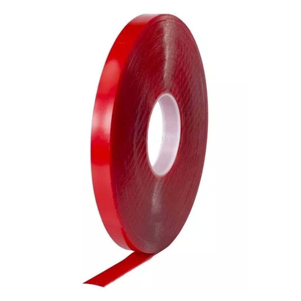 HSF Hochleistungsklebeband - beidseitig selbstklebend - 33m Rolle -1mm Stärke