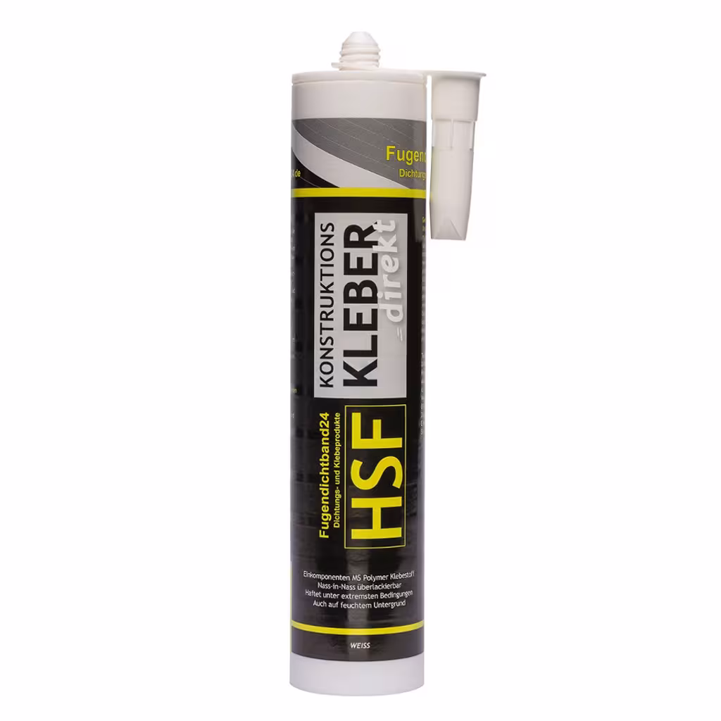 HSF Konstruktionskleber DIREKT - 290ml Kartusche