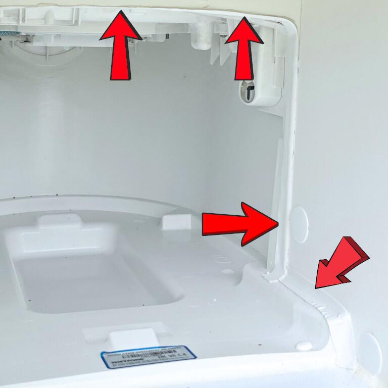 HSF Wohnmobil Toilettenschacht-Abichtungsband weiß - selbst verschweißend - 1mm x 45 mm x 10m -