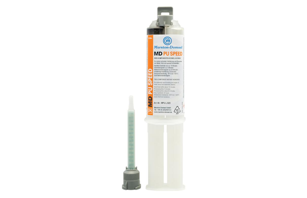 MD-SPEED 1:1 - 2K Hochleistungs-Schnellkleber