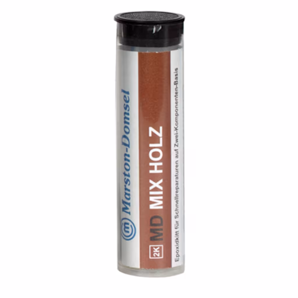 Holz Reparaturkitt / -stick MIX W 26 auf Epoxidbasis