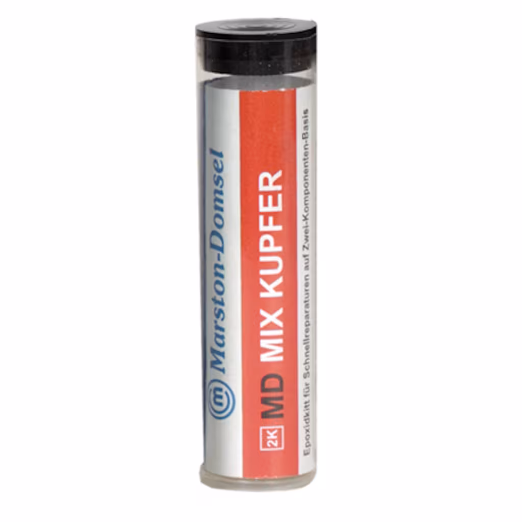2K Reparaturknete / Reparaturstick für Kupfer - Marston Domsel