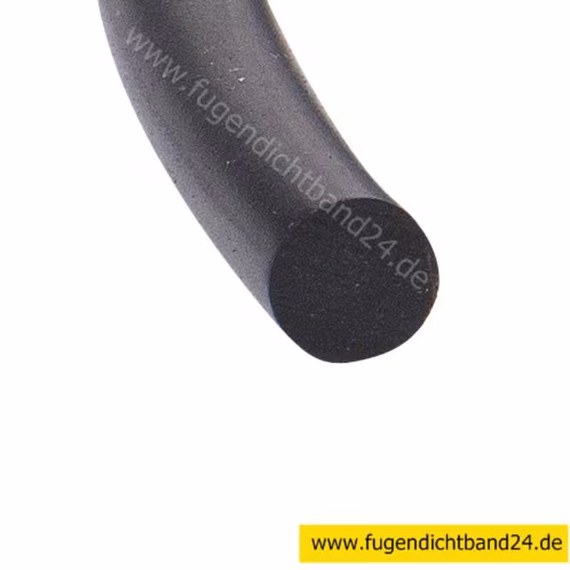 25 Meter NBR Gummi Rundschnur &oslash; 18mm ca. 70 Shore A