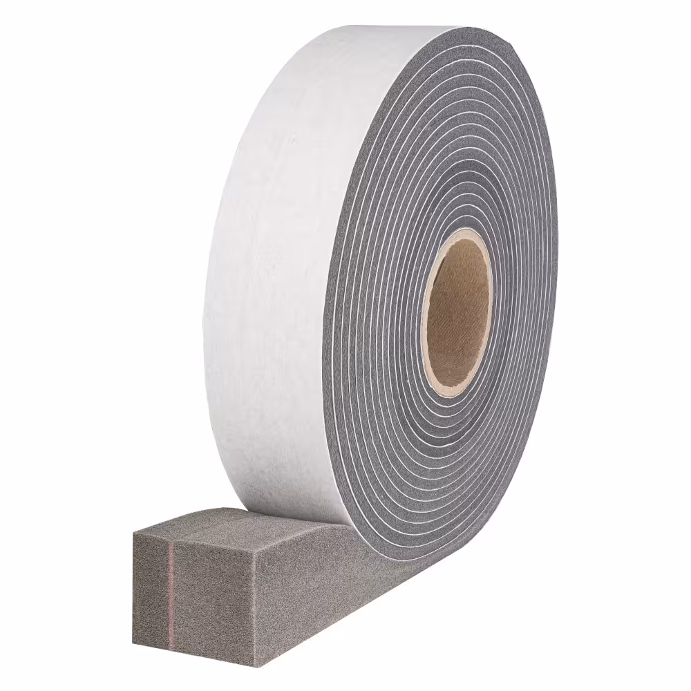 HSF Quellband / Kompriband mit Membrane - schlagregendicht von 7 - 30 mm - 56 mm Breite - 9,4 m Rolle - 600 Pa