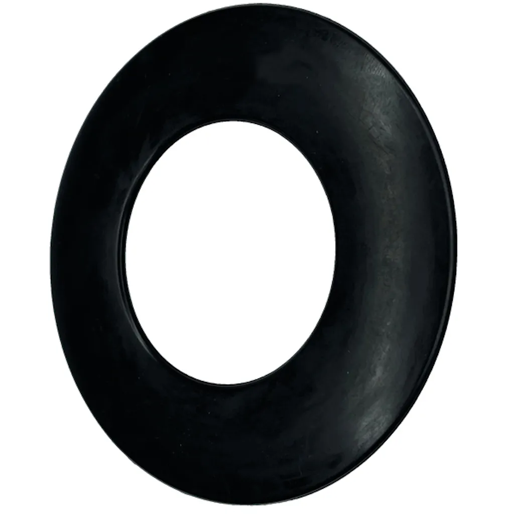 Möller RSG Gummi-Stahl-Dichtung DN32 PN10/40 EPDM - dmr 82 x 43 x 4mm