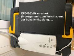 Schallentkopplung_Rolladenwickler_Motor_3