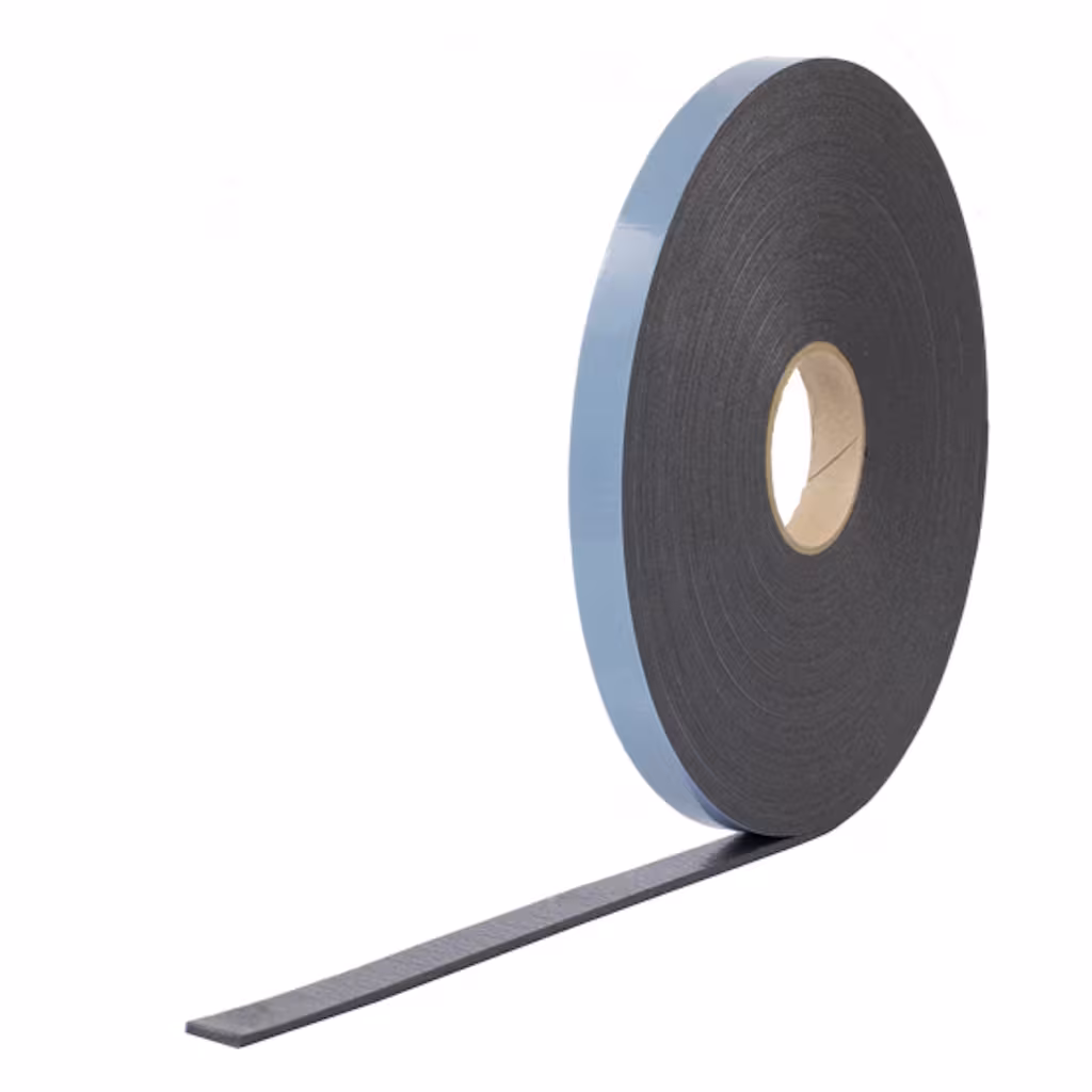HSF Vorlegeband 3mm Stärke anthrazit diverse Breiten 10m Rolle