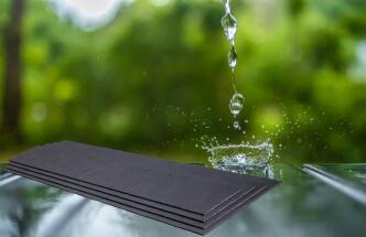 Fensterbank Regenschalldämmung - gegen lästige Tropfgeräusche