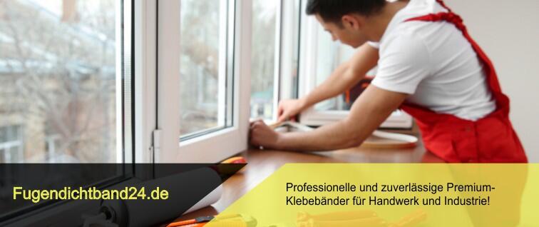 Professionelle Premium-Klebebänder für Industrie und Handwerk