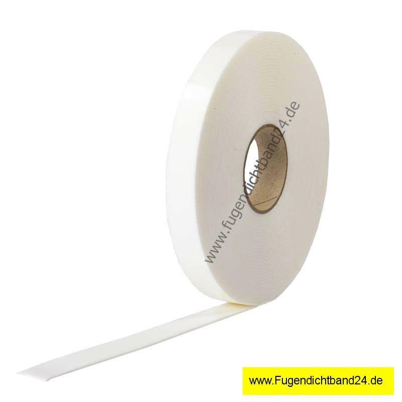 Produktbild von NeoLab Hitzebeständiges Klebeband – Glasfaserverstärkt, 13 Mm X 7,6 M, Weiß, Für -231°C Bis +287°C