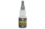 MD Glue EVO3 - zähflüssiger Sekundenkleber für poröse Materialien - 20 g