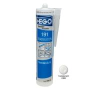 EGO Sanitärsilikon - transparent