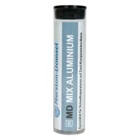 Reparaturknete / Reparaturkit MD Mix - Aluminium- 56g
