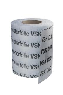 Fensterfolie VSK duo+ 25 m Rolle (Fensterdichtband)