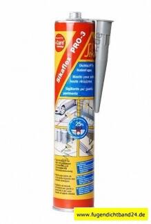 Sikaflex PRO-3 betongrau 300ml Kartusche