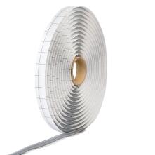 Butylrundschnur ø6mm grau - 7m Rolle