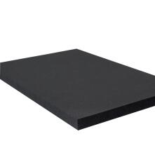 EPDM Zellkautschuk Matten 40mm Stärke einseitig selbstklebend diverse Abmessungen