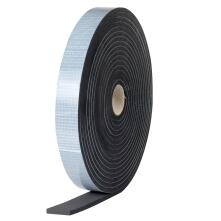EPDM Zellkautschuk einseitig selbstklebend 5m Rolle - 8mm x diverse Breiten